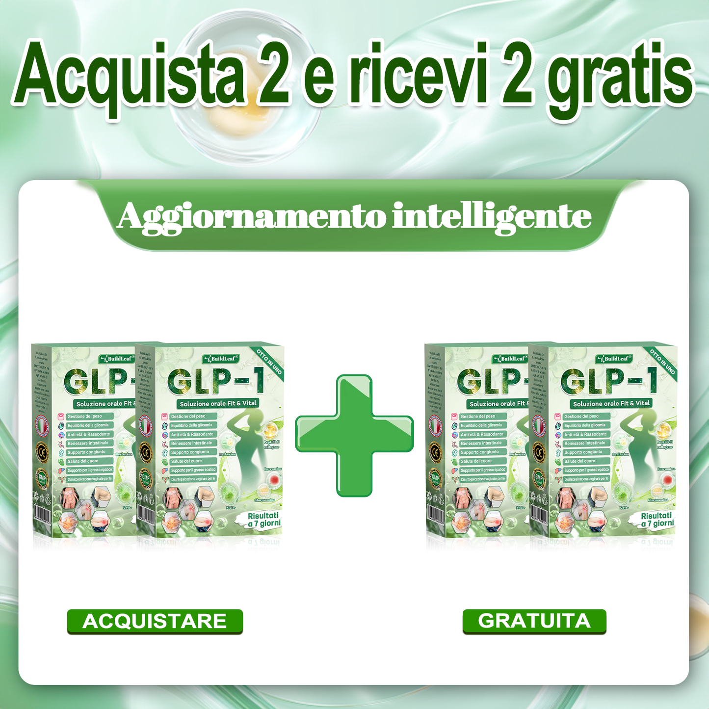 ✨ BuildLeaf® ha una sorpresa speciale per te! Hai già ricevuto un’offerta incredibile, ma adesso ne hai sbloccata una ancora migliore: 👉 50% di sconto sul tuo prossimo acquisto – solo per i prossimi due minuti!