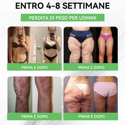 Negozio ufficiale |💖BuildLeaf® GLP-1 8-in-1 Fit & Vital Soluzione Orale (Solo una volta al giorno, cambiamenti visibili in 7 giorni) ✅ Per obesità, salute cardiovascolare, diabete, apnea notturna, salute intestinale, problemi articolari e altro